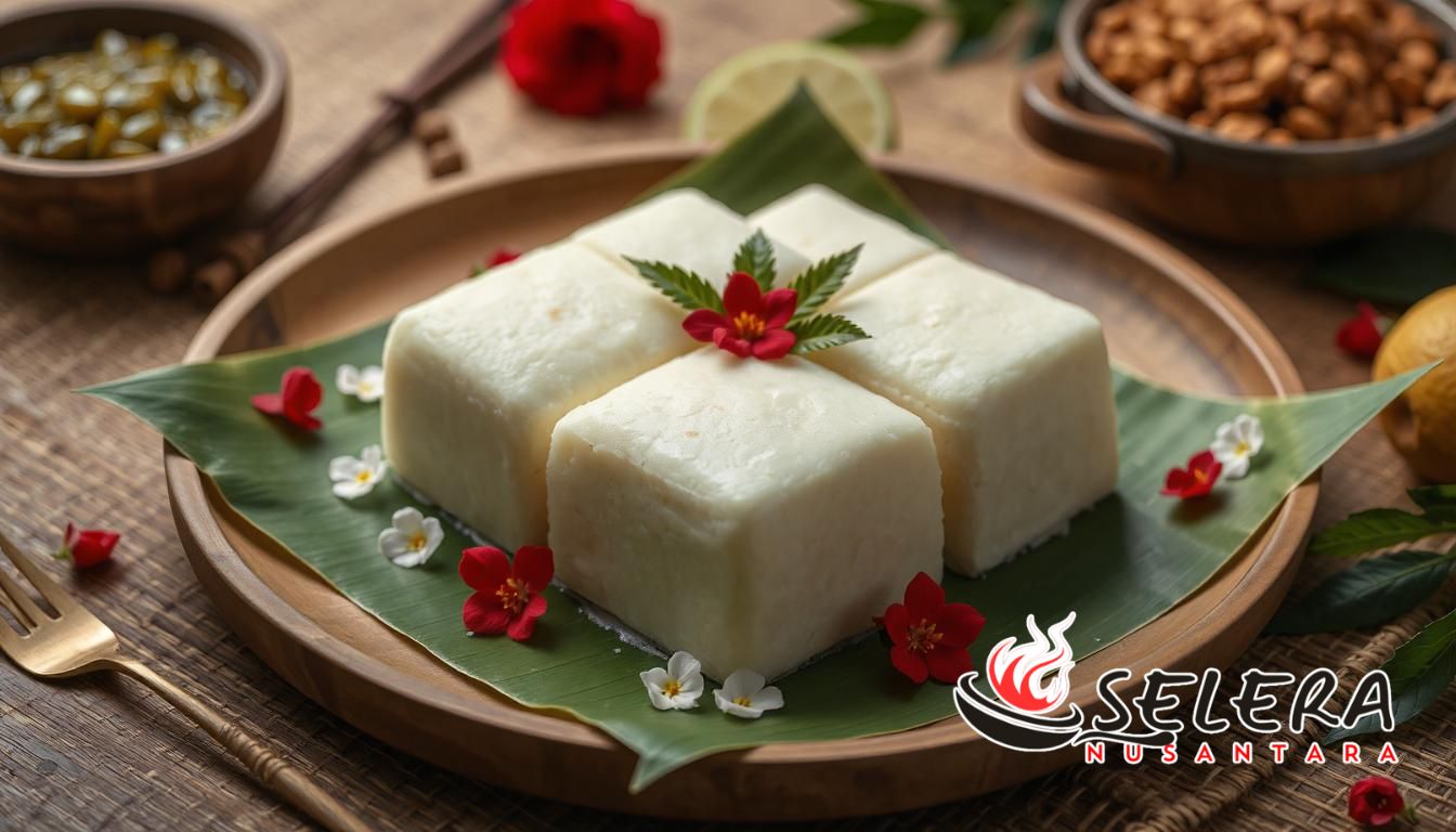 Sejarah Kue Barongko khas Makassar yang menggugah rasa.