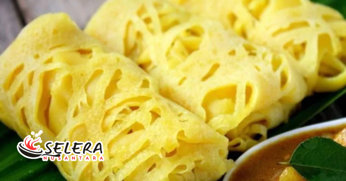 Cara Membuat Roti Jala Lezat khas Maluku Panduan cara membuat roti jala khas Maluku lezat