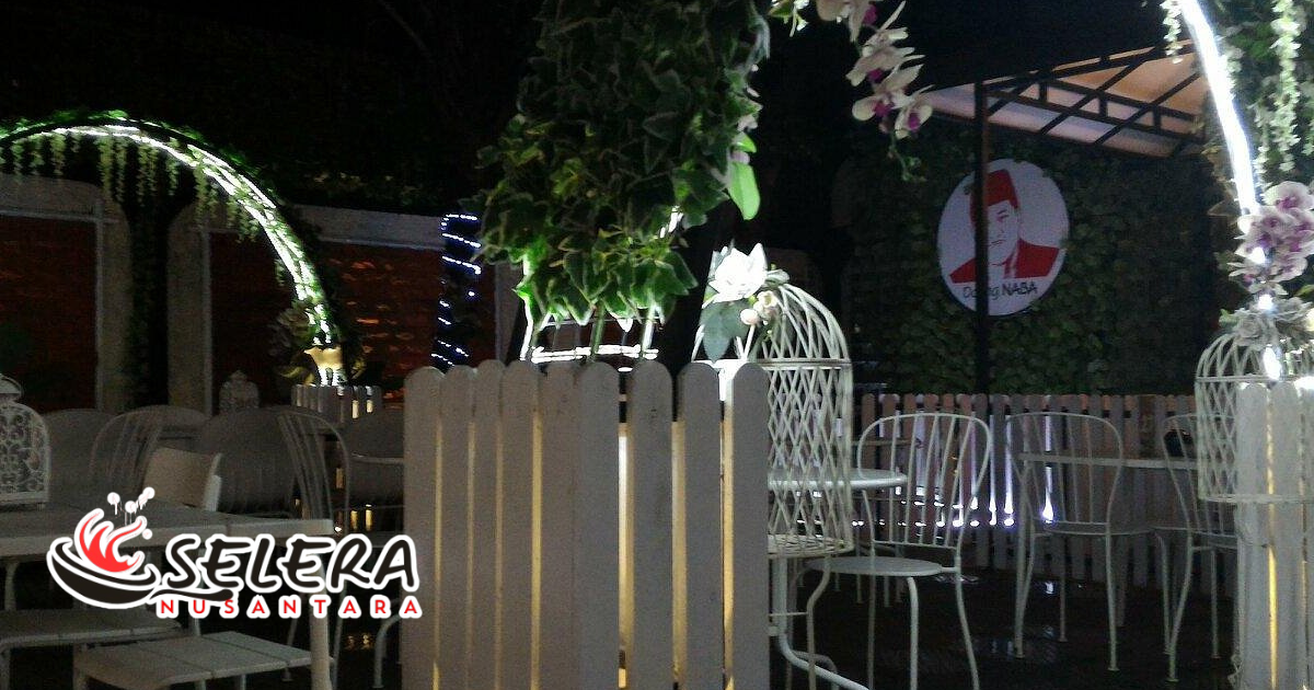 Ikoniknya Rumah Makan Konro Daeng Naba Raja Konro Daeng Naba Makassar
