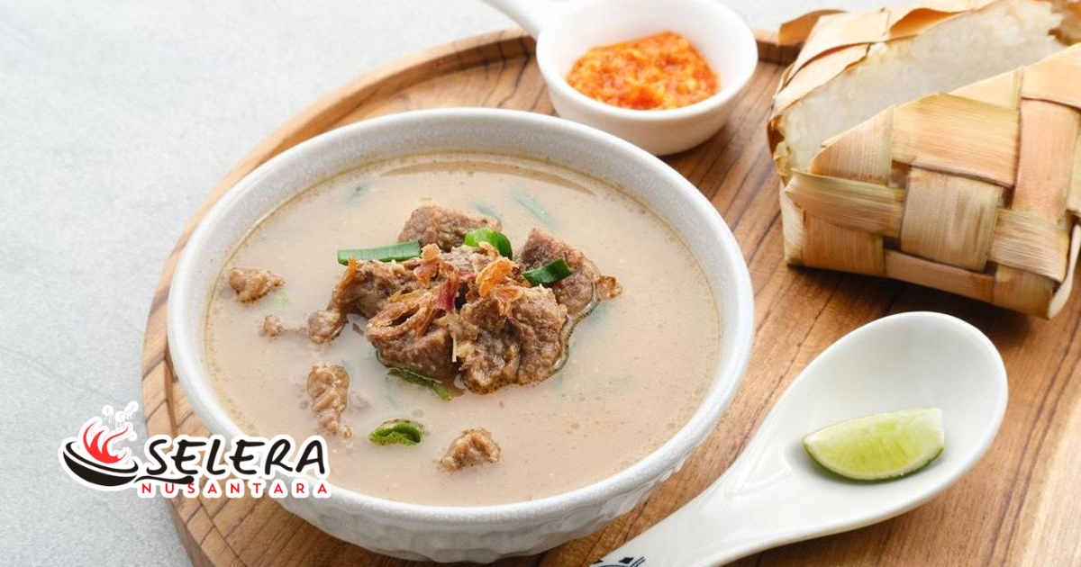 Resep Coto Makassar Lezat Tradisional Resep Coto Makassar lezat dengan kuah rempah khas tradisional